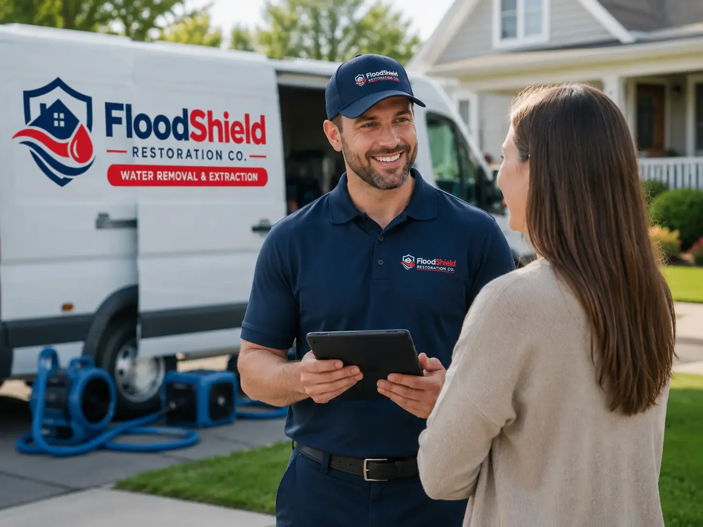 Flood Damage Restoration West Sunbury, PA FAQs